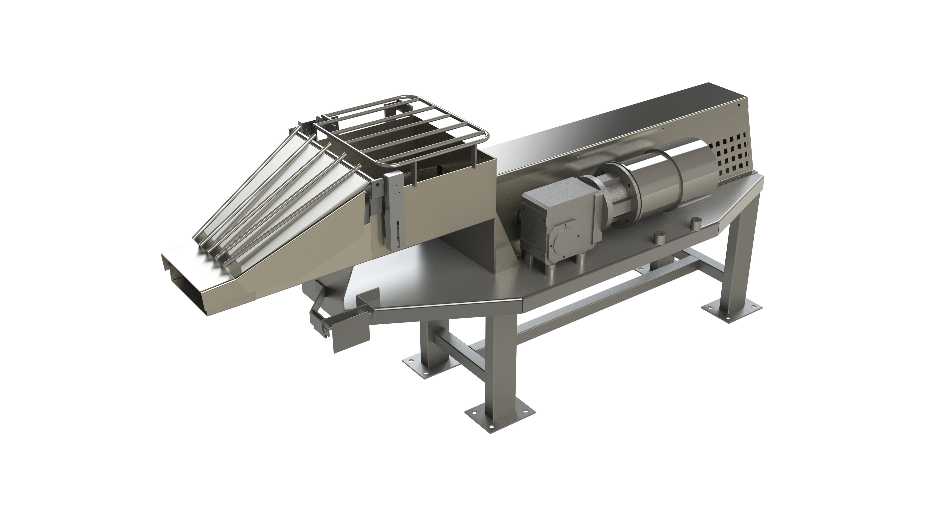 Computer Rendering of the Gear Ram Stuffer